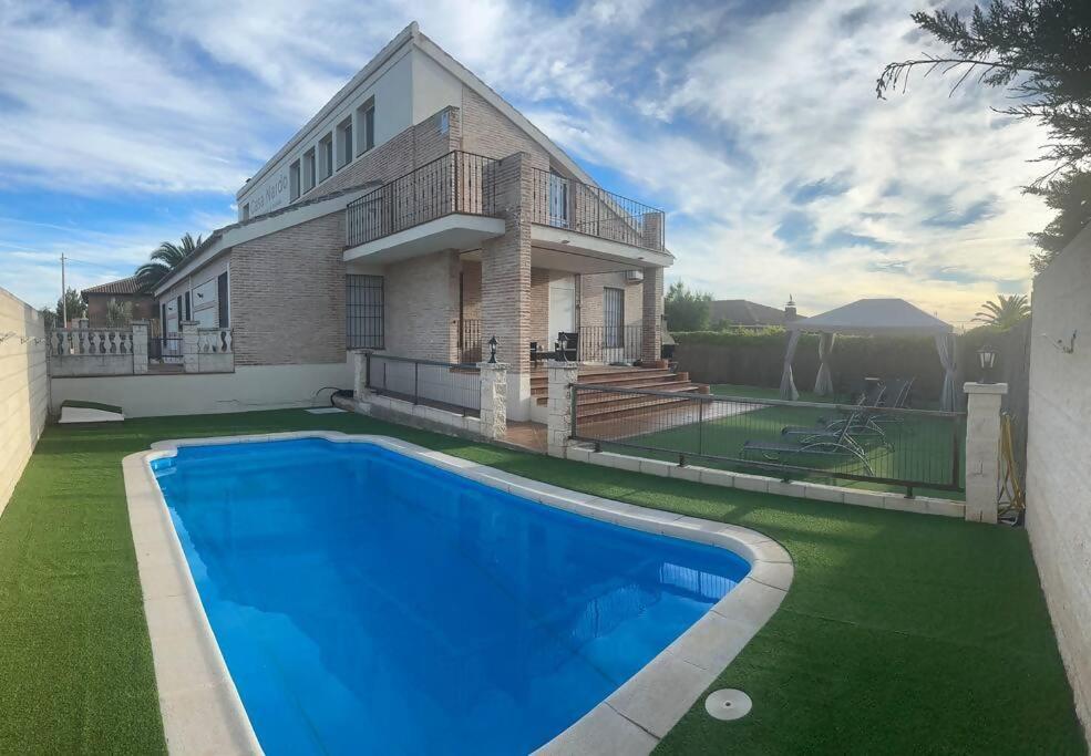 Casa Nardo Alojamiento Rural Arges Luaran gambar