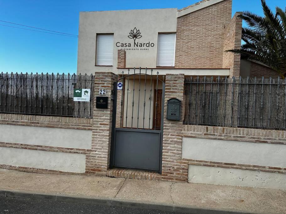 Casa Nardo Alojamiento Rural Arges Luaran gambar