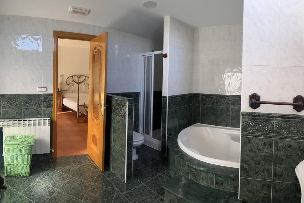 Casa Nardo Alojamiento Rural Arges Luaran gambar