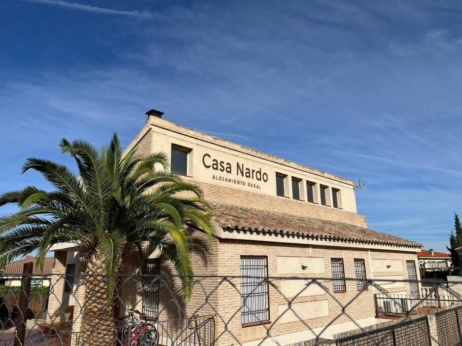 Casa Nardo Alojamiento Rural Arges Luaran gambar