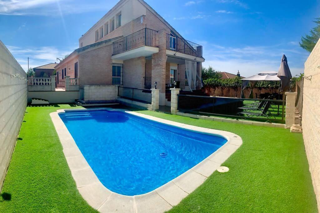 Casa Nardo Alojamiento Rural Arges Luaran gambar